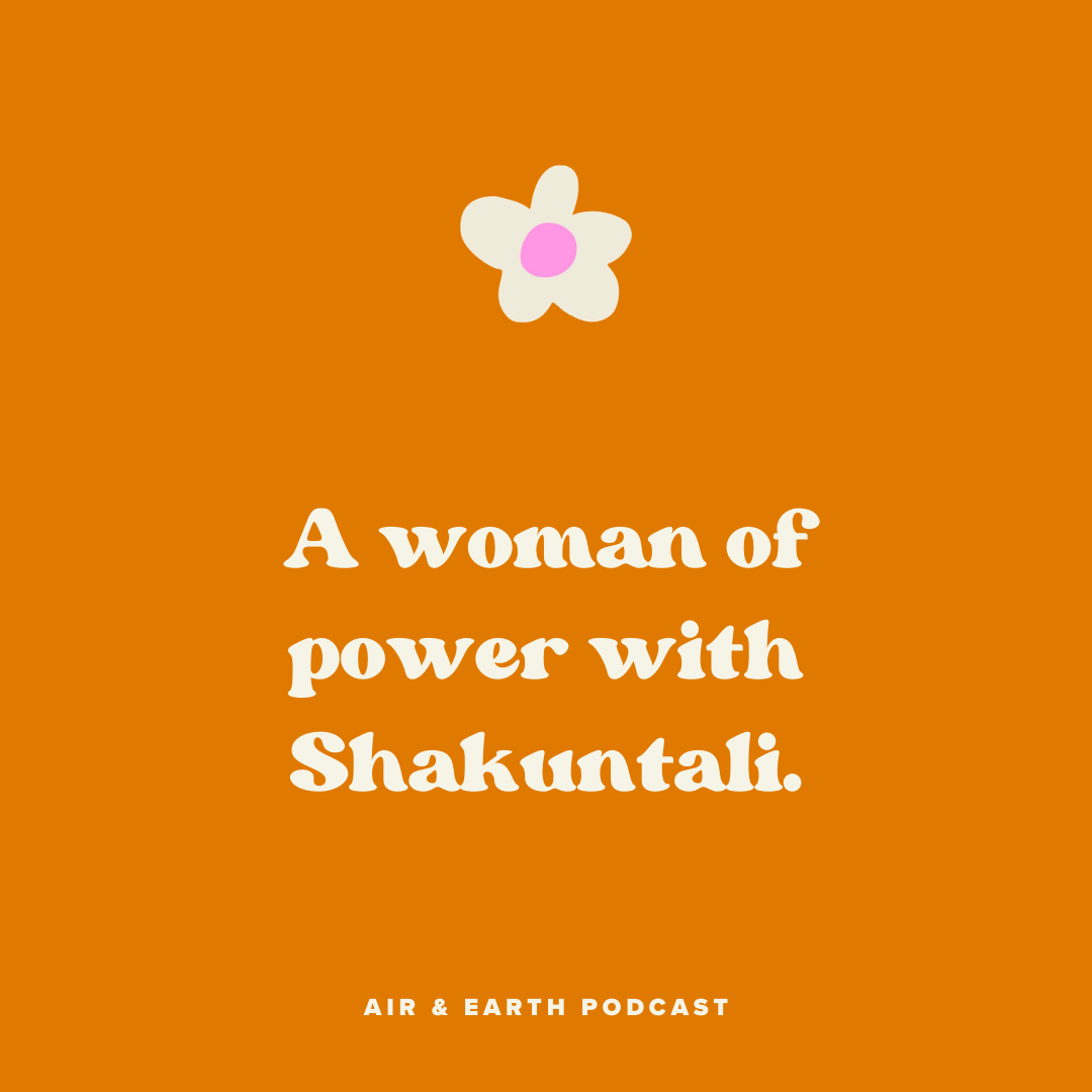 A Woman of Power with Shakuntali episode artwork