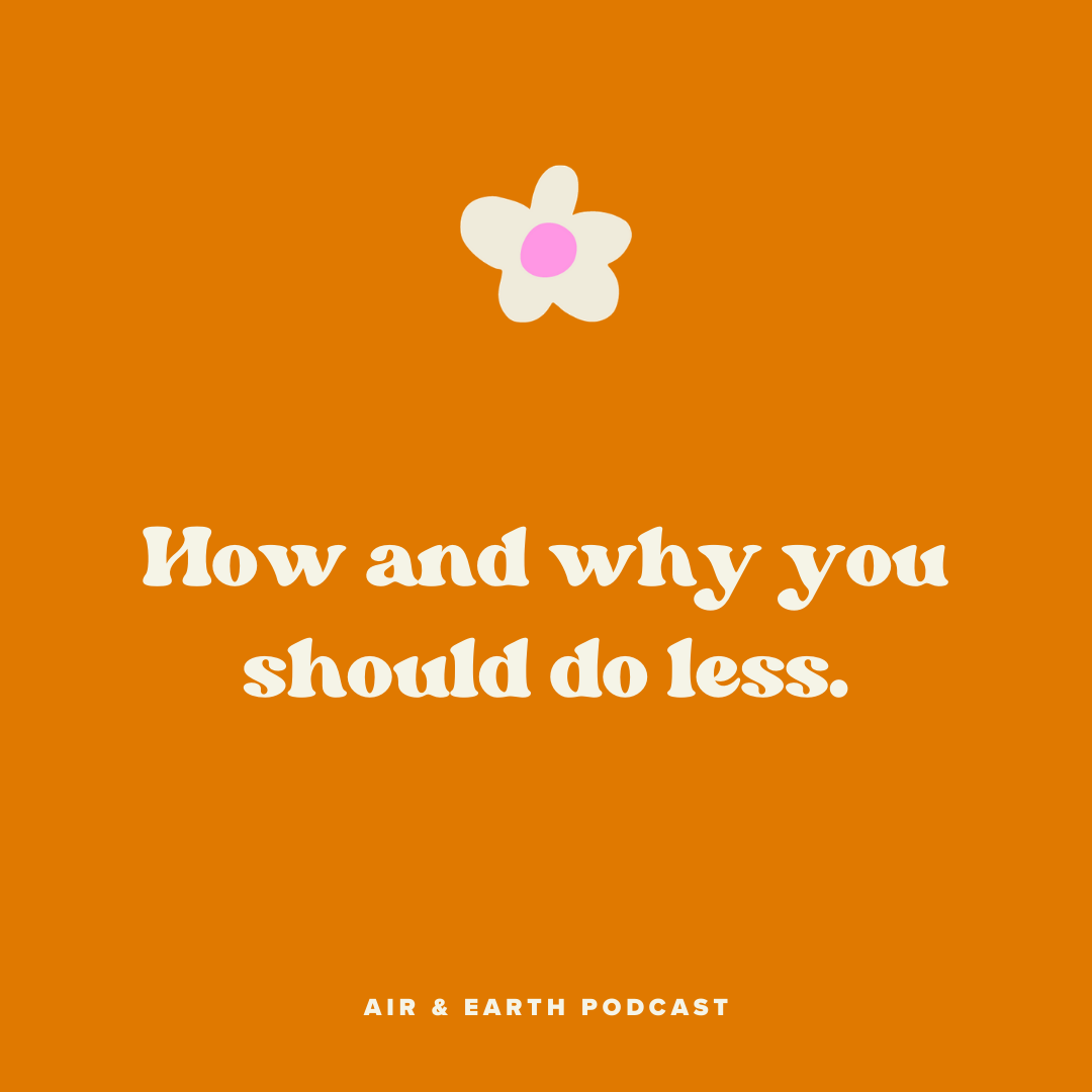 36: How and why you should do less episode artwork