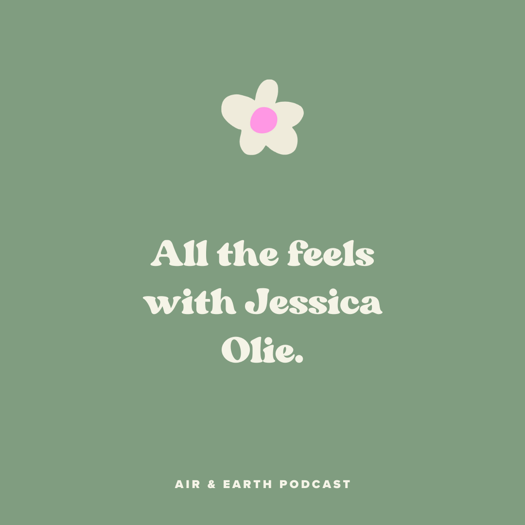 Ep. 5: All the feels with Jessica Olie episode artwork