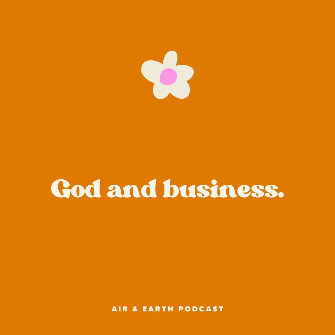 God and Business episode artwork