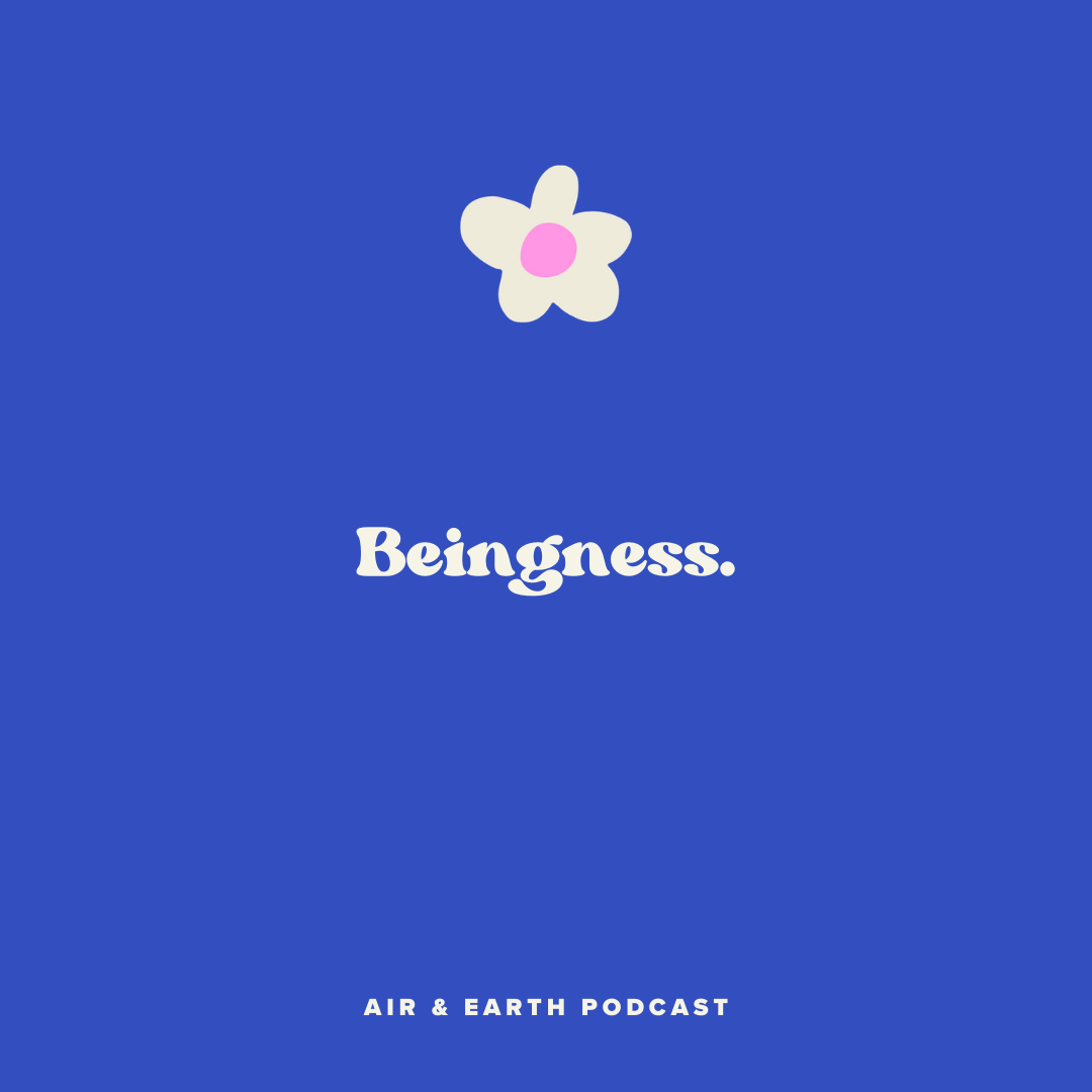 Beingness episode artwork