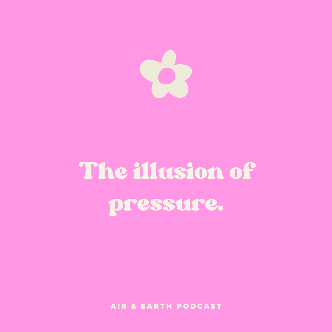 The Illusion of Pressure episode artwork