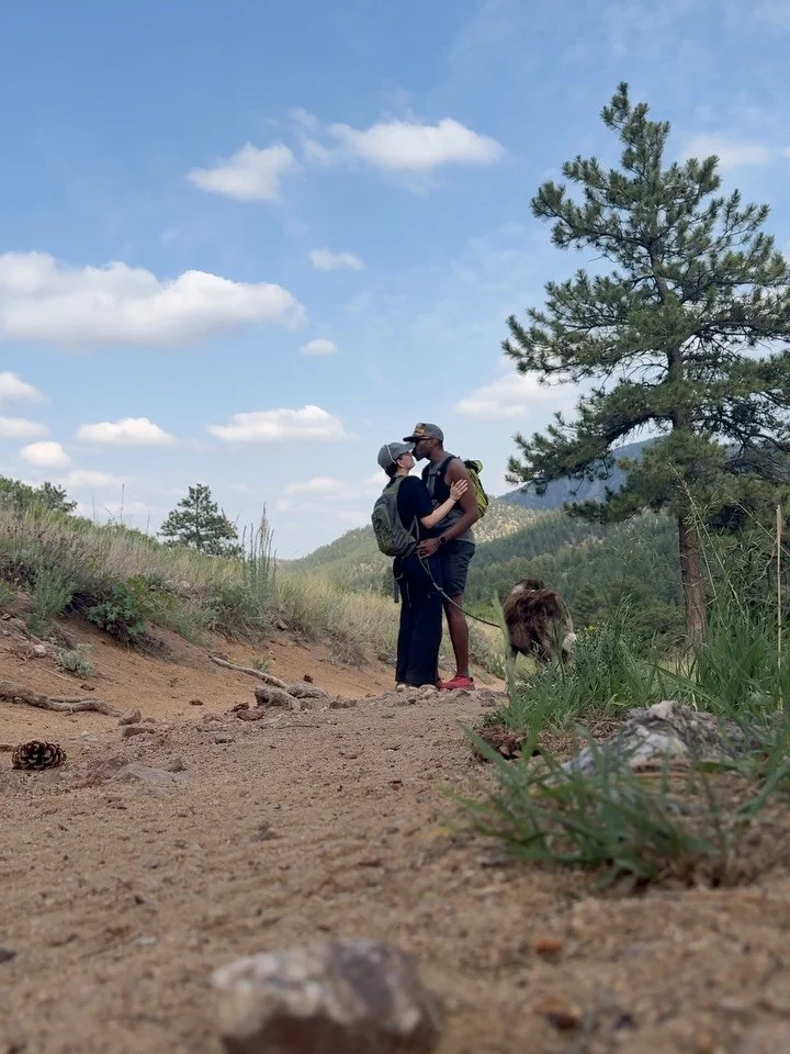 Life lately 💖

8 mile hike with my 10.5 year old chonk and my man. New favorite trail cause this Tennessee girl needs water 🌊⛰️🌸 

Onboarded new perrrrfect fit founders clients into year long Life-Giving Business Collective with private audits and