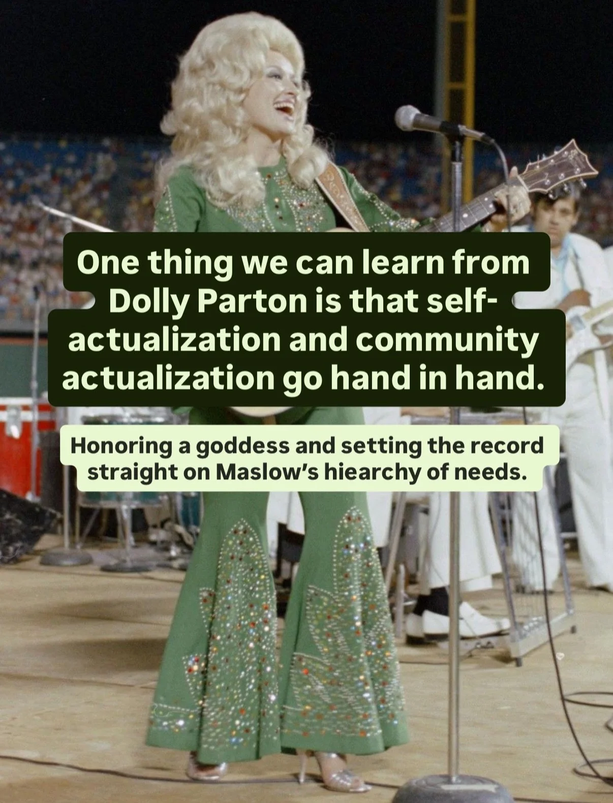 Brb building my altar to Dolly Parton. 🦋🙏🌈🪷✨ @dollyparton