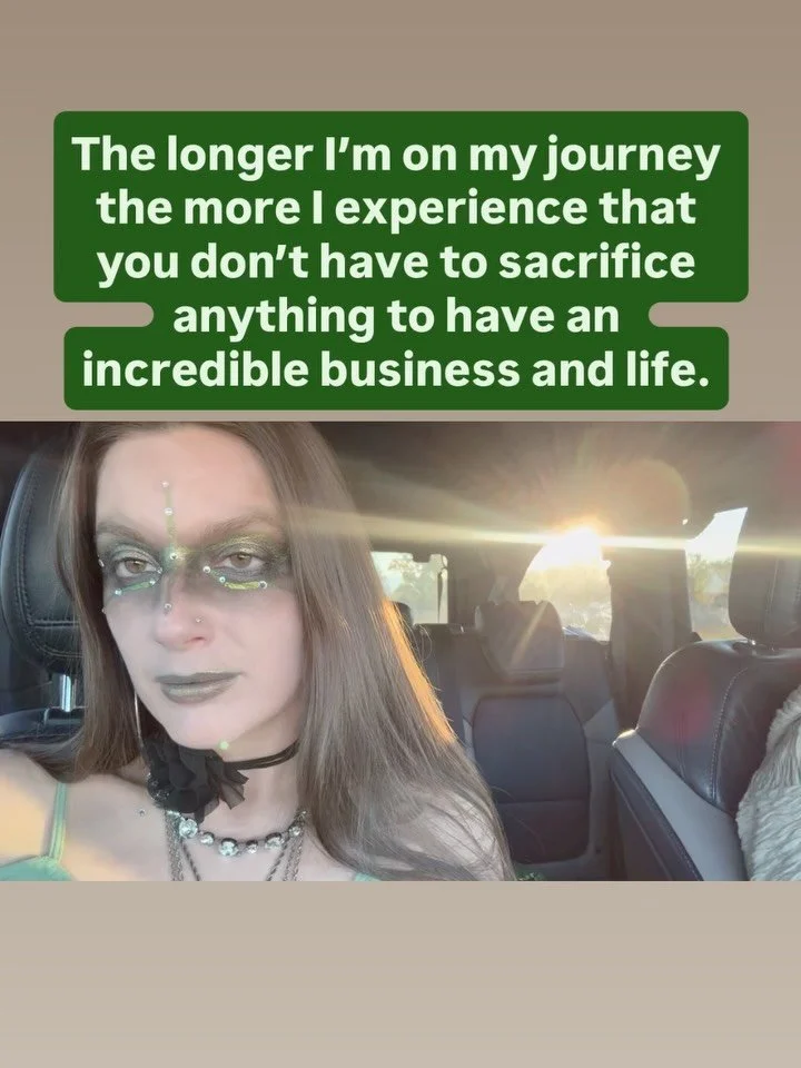 ❤️&zwj;🔥

Life-Giving Business Collective fall enrollment closes in 6 days 🌈❤️&zwj;🔥