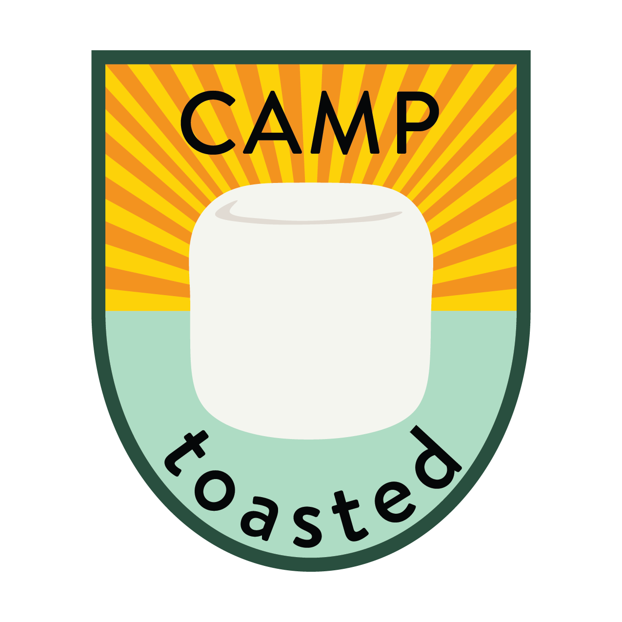camp toasted