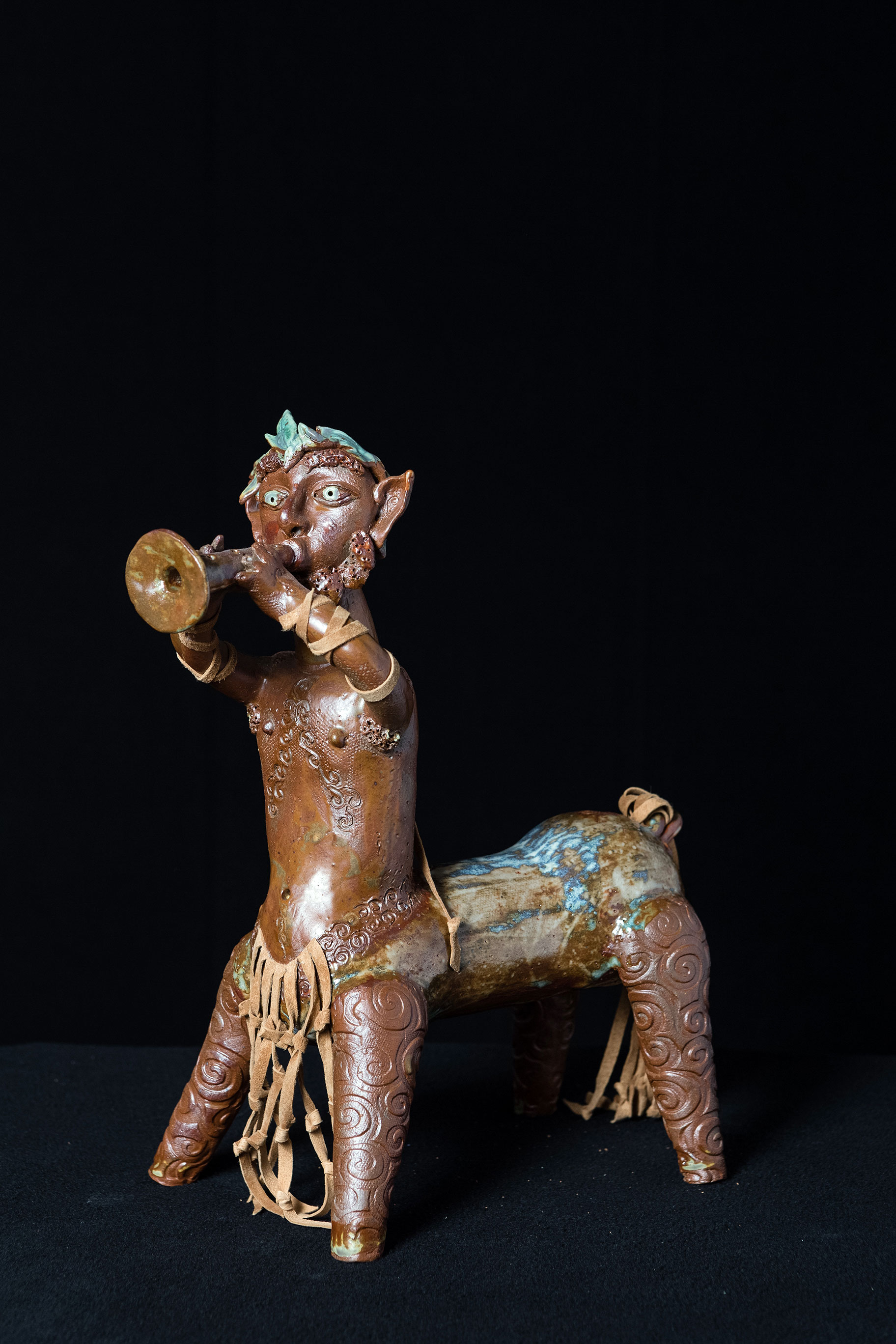 Forest Music Trumpet