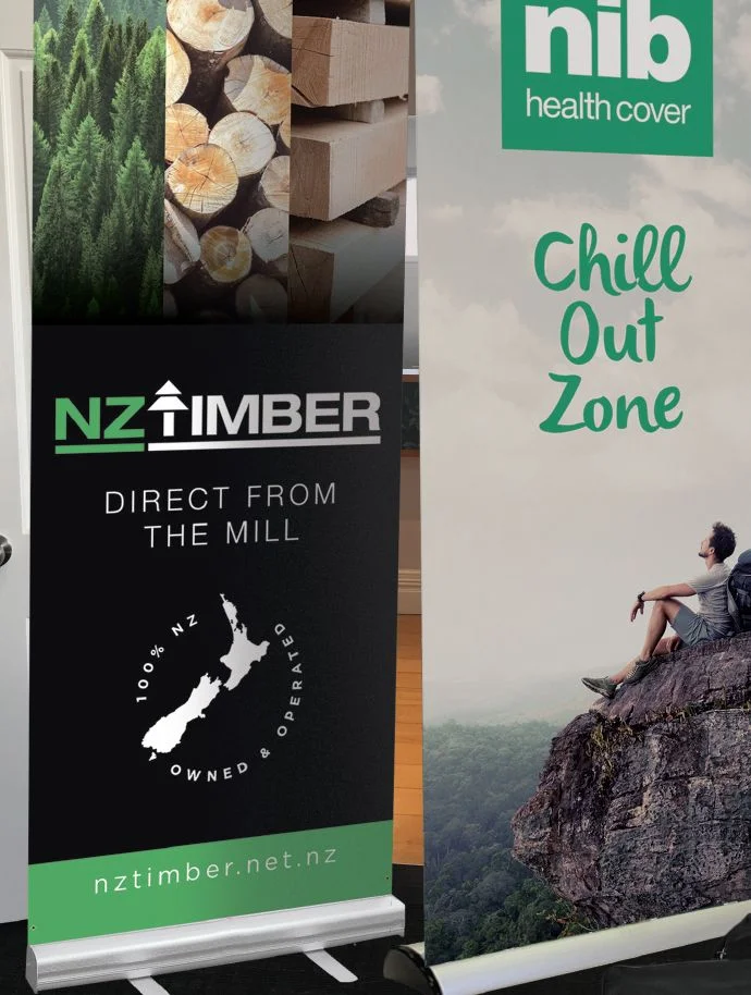 Pull Up Banners Pronto Print