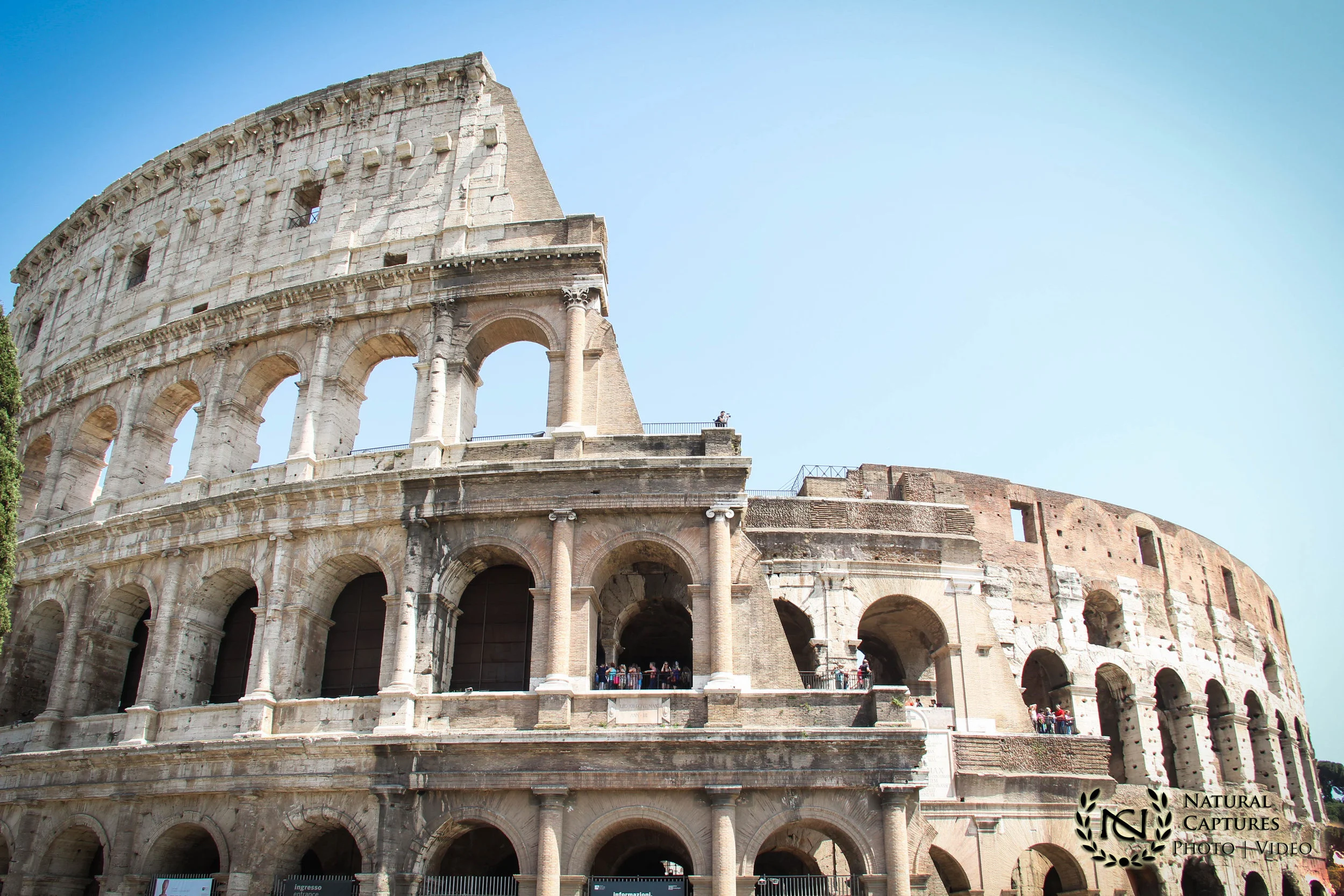 Travel Videography of Italy