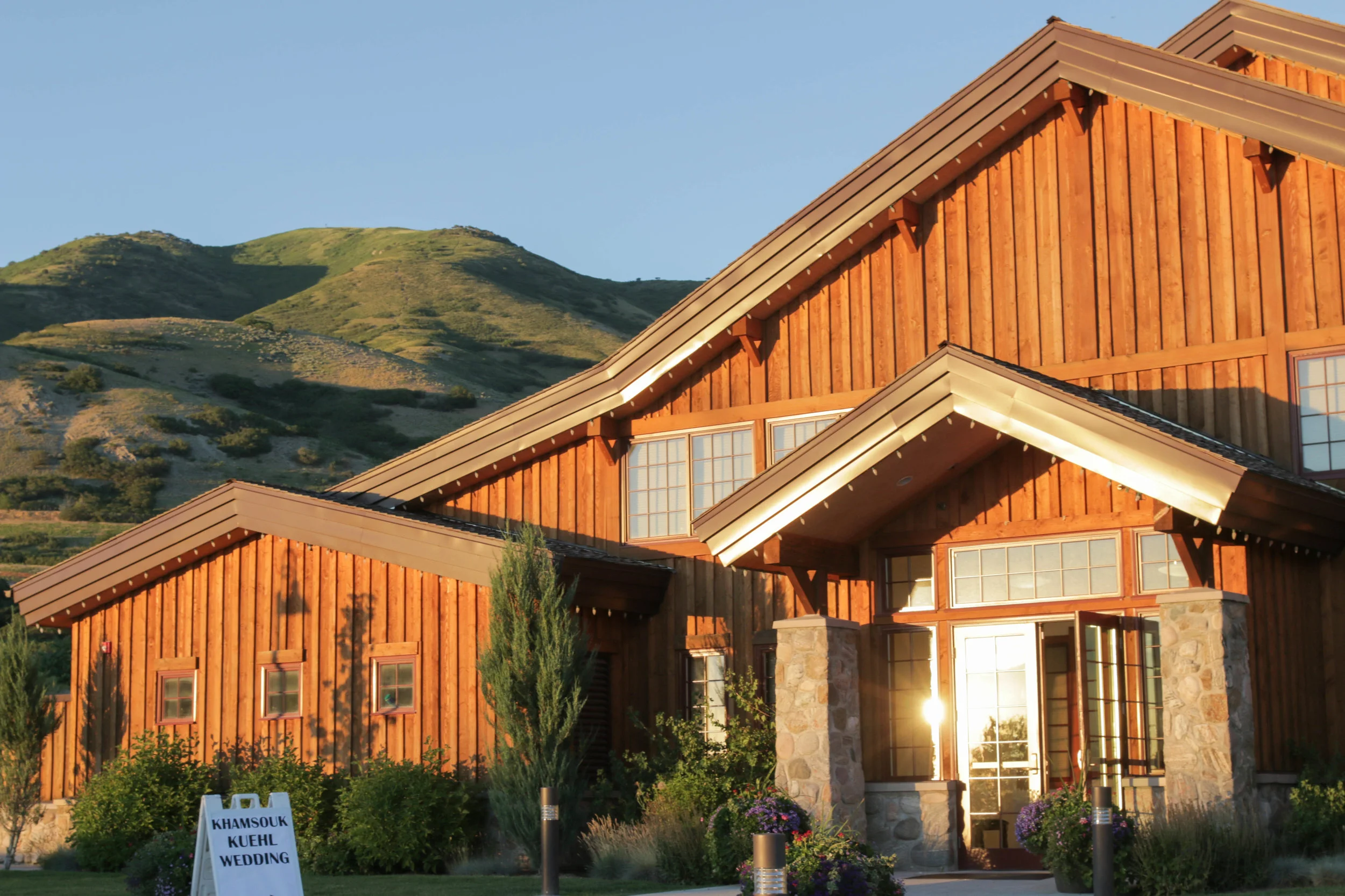 Ceremony & Reception Sneak Peak