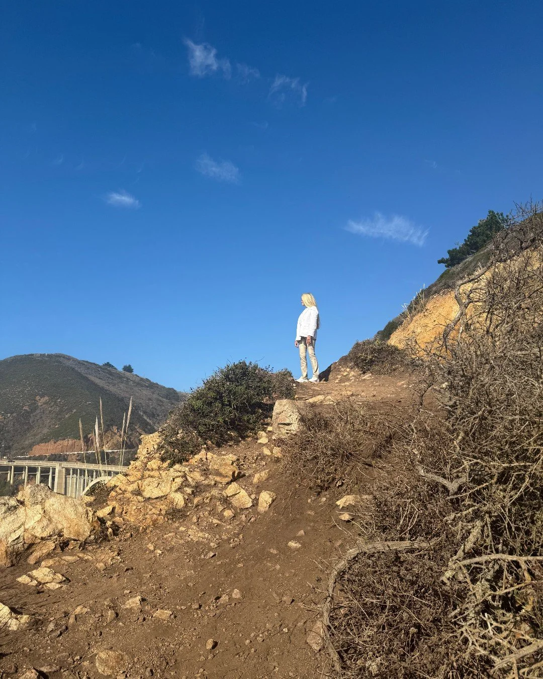 Big Sur E N E R GY 

XO V