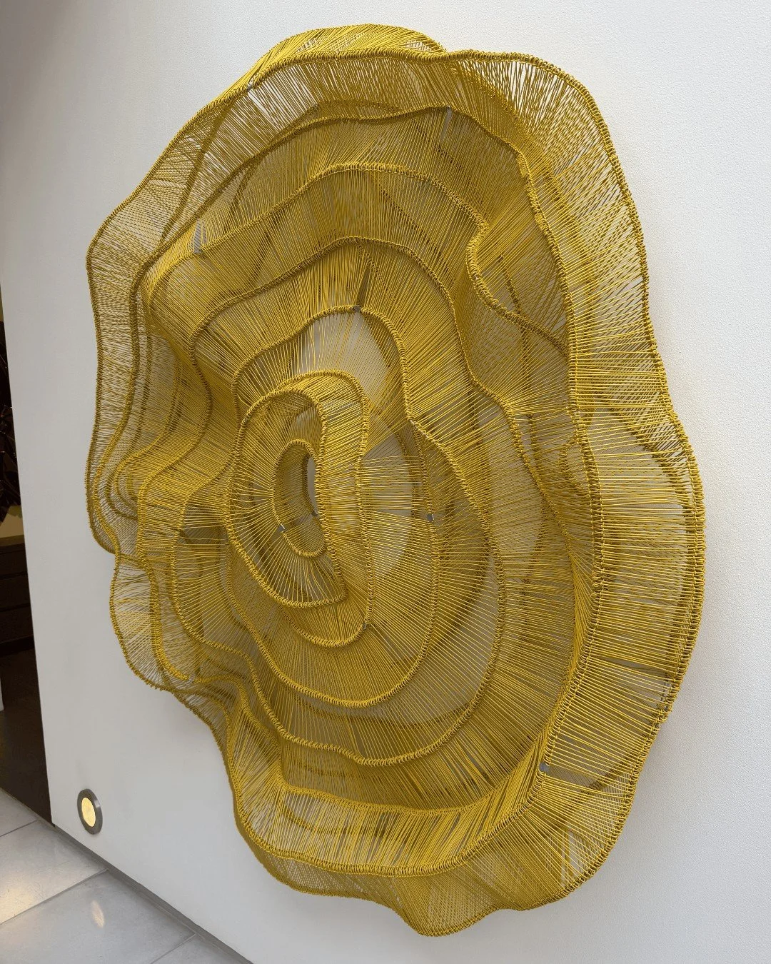 Sunshine Sculpted @hollyhuntdesign

@miamidesigndistrict

XO V