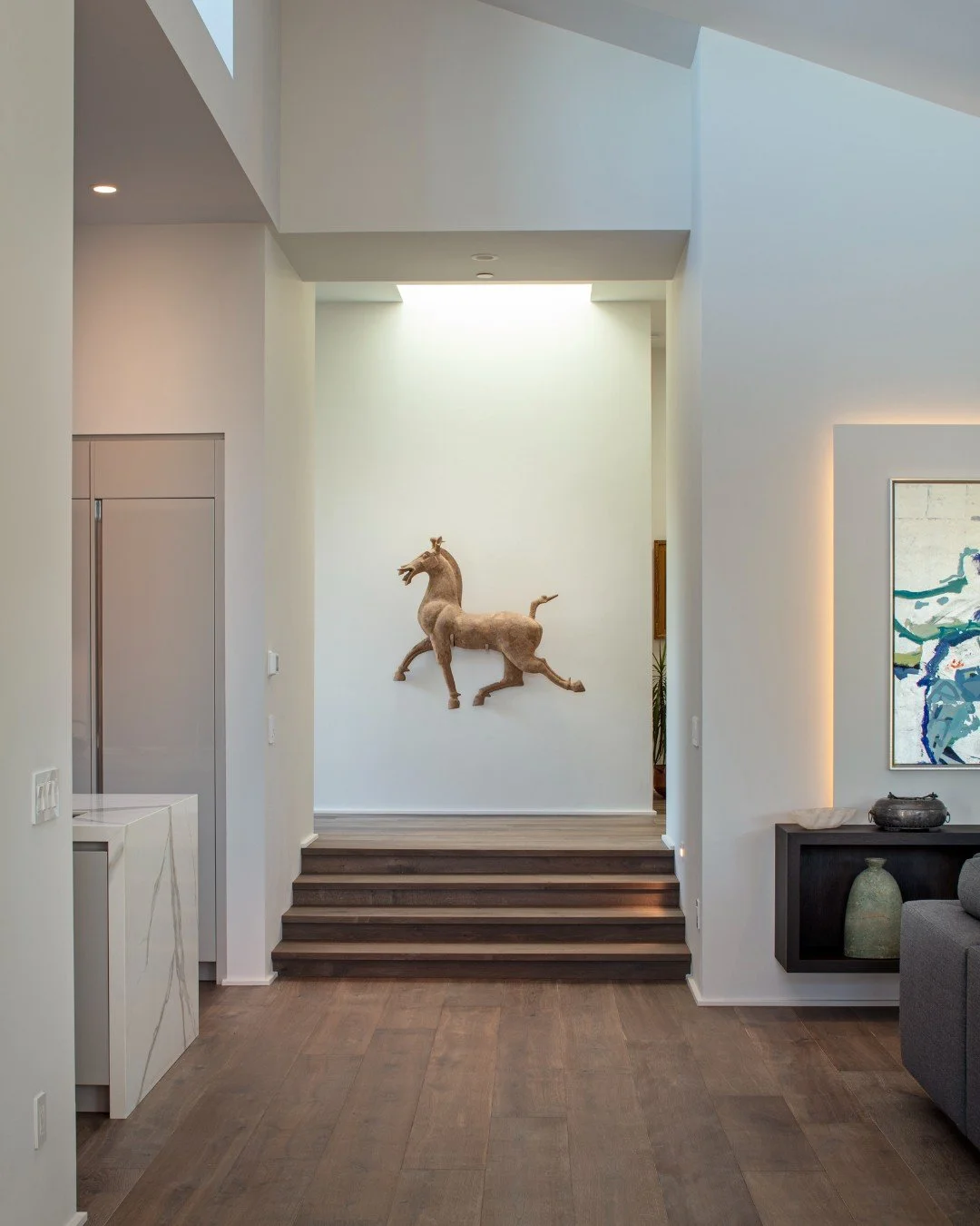 Architectural Flow

Architect - Dan Fletcher
Contractor - Jerry Stepanek

XO V