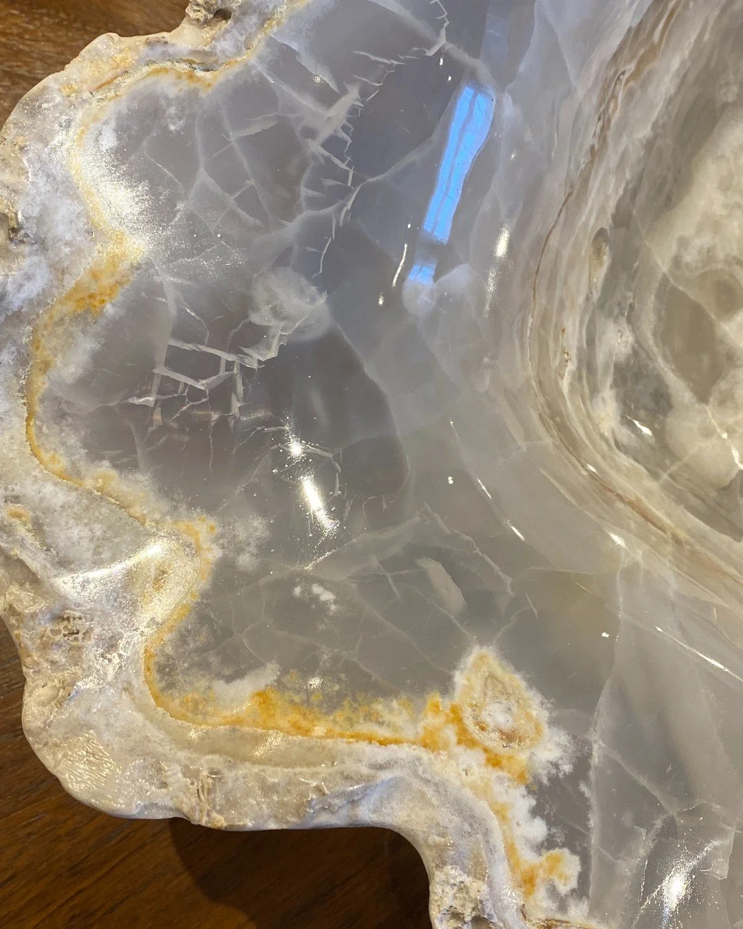 Nature&rsquo;s Own Art

XO V