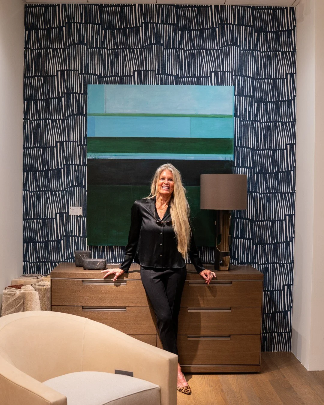 Sourcing With Intention 

@hollyhuntdesign @sfdesigncenter

XO V