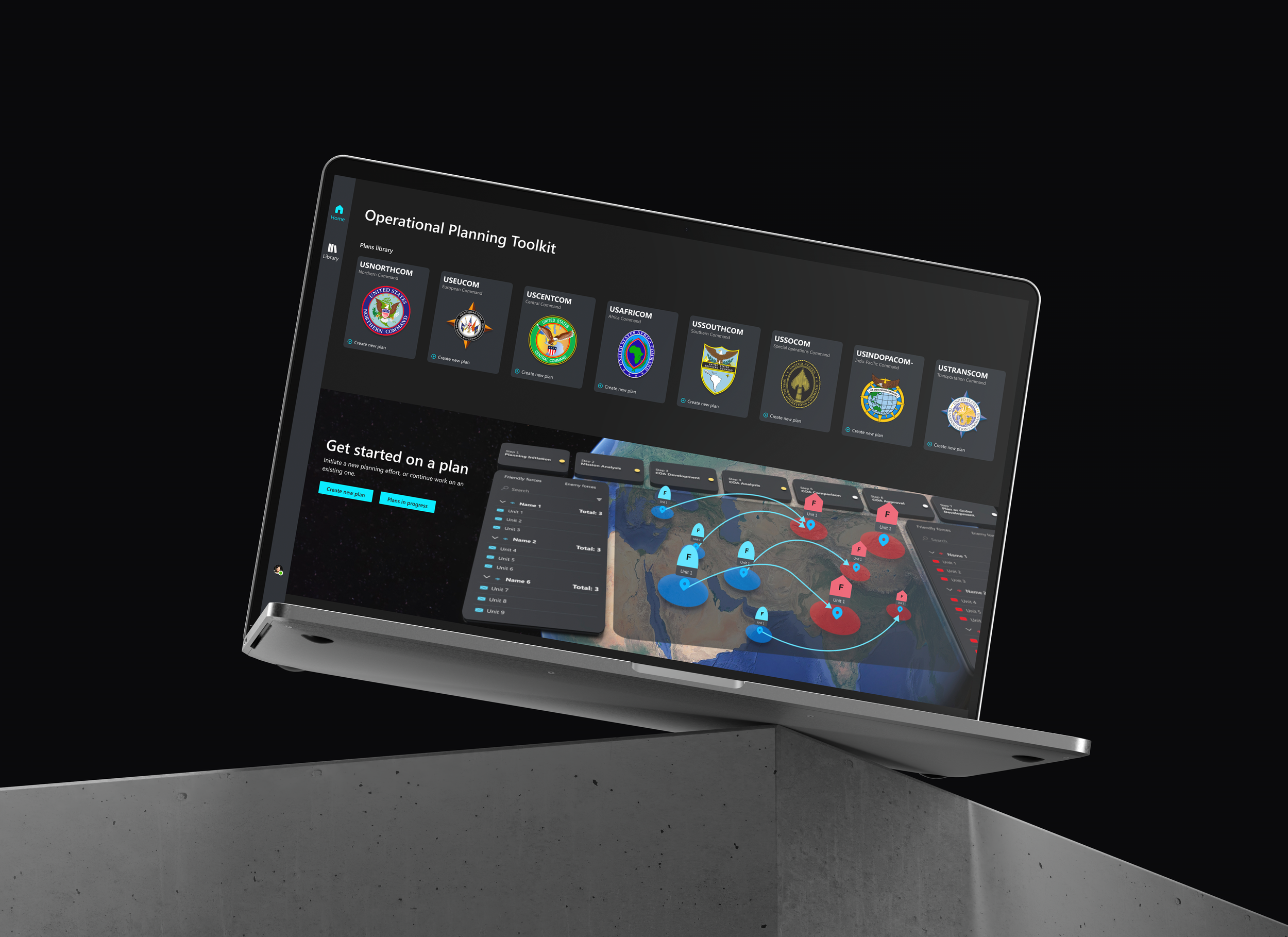 Operational Planning Toolkit