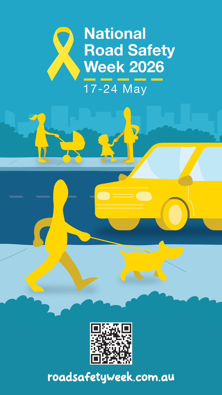 National Road Safety Week