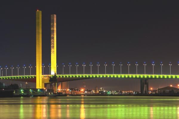 Bolte Bridge - Victoria