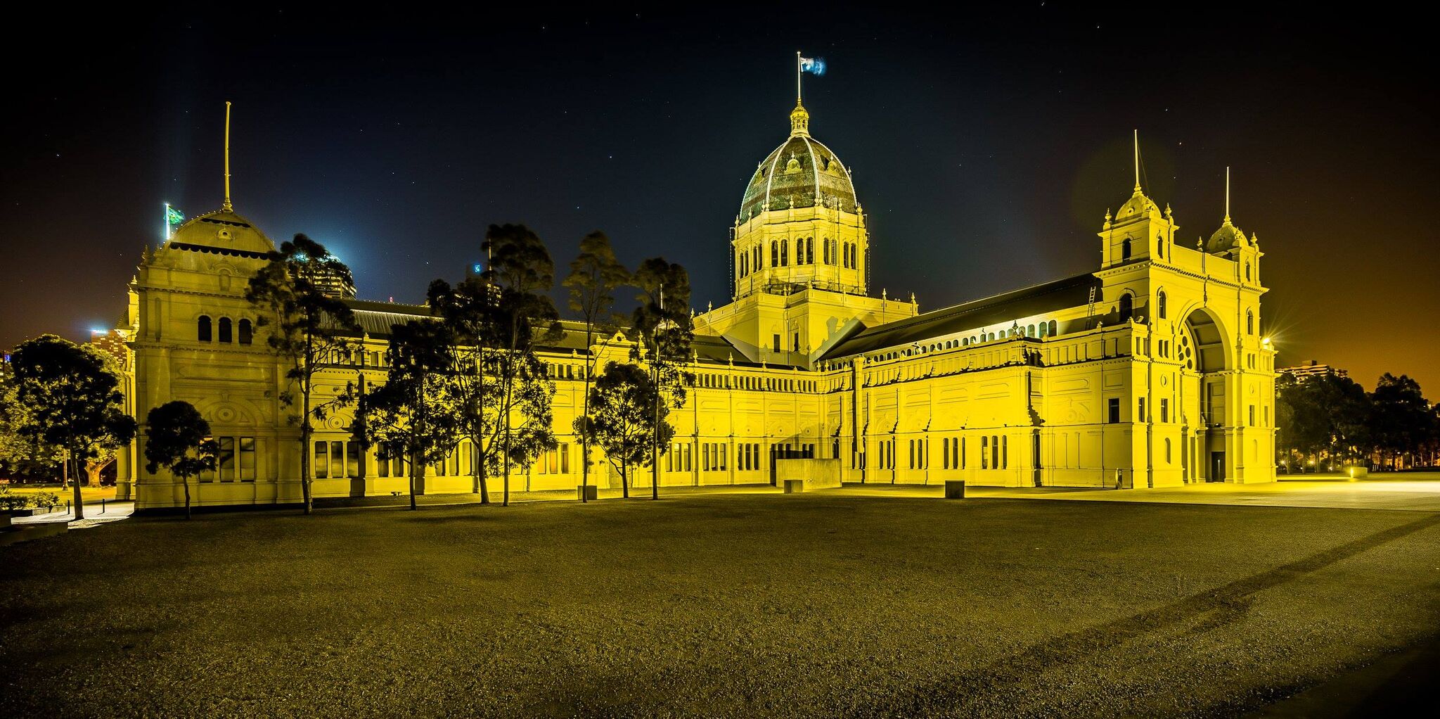 Royal Exhibition Building