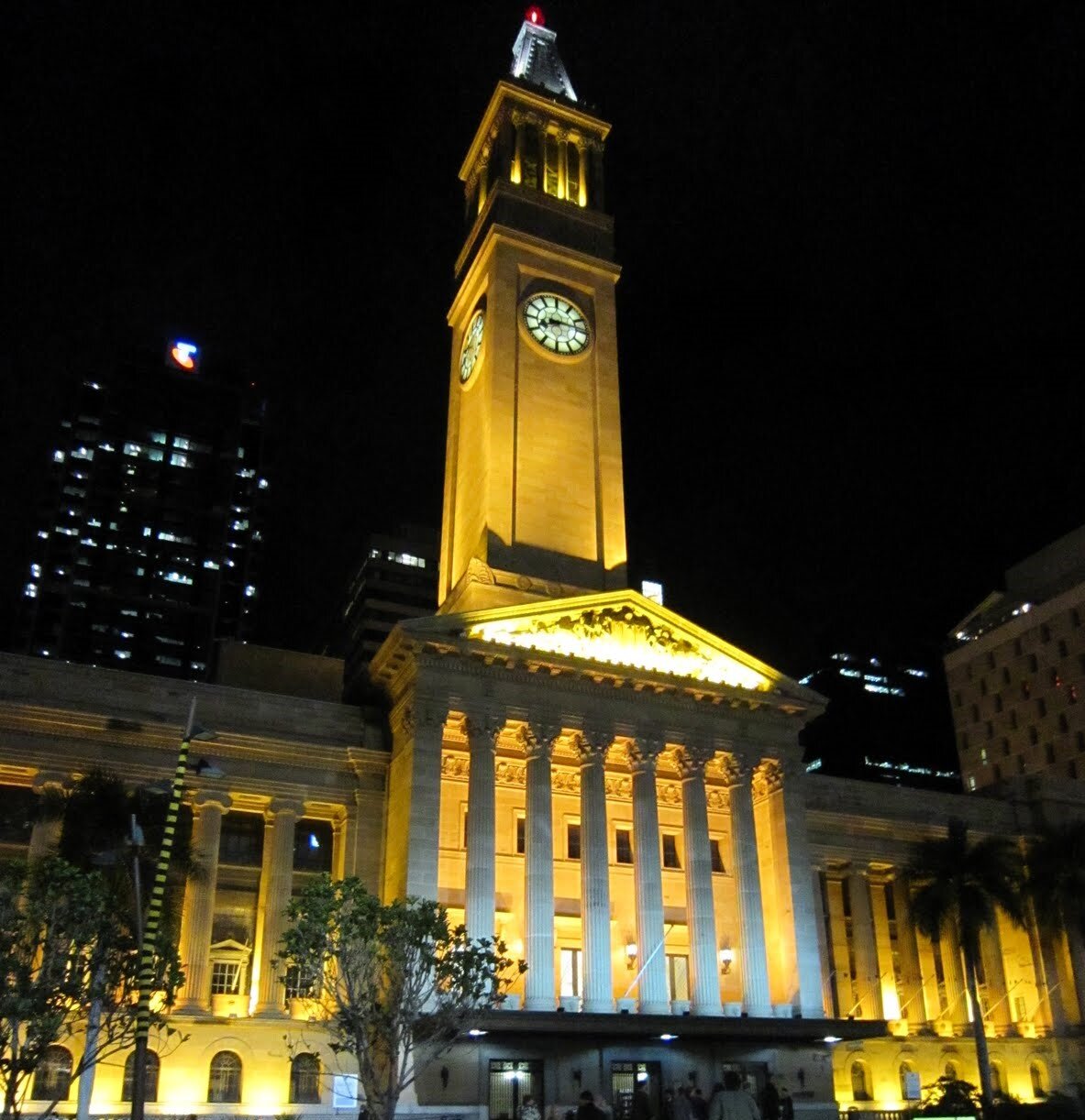 Brisbane City Hall