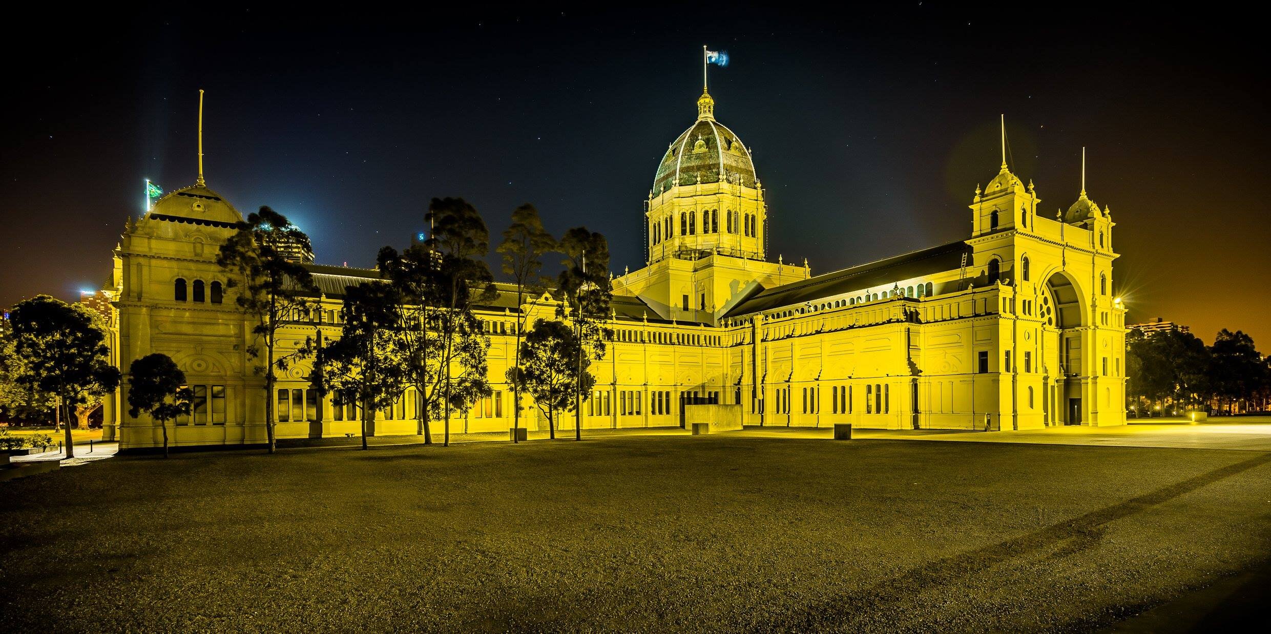 Royal Exhibition Building
