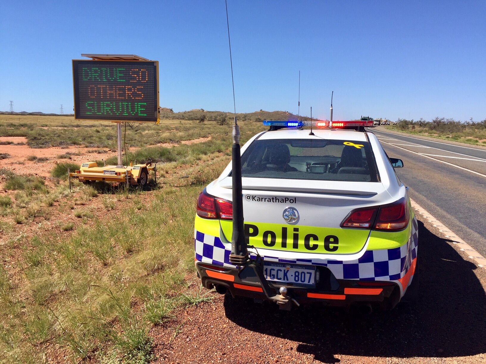 WAPOL Karratha