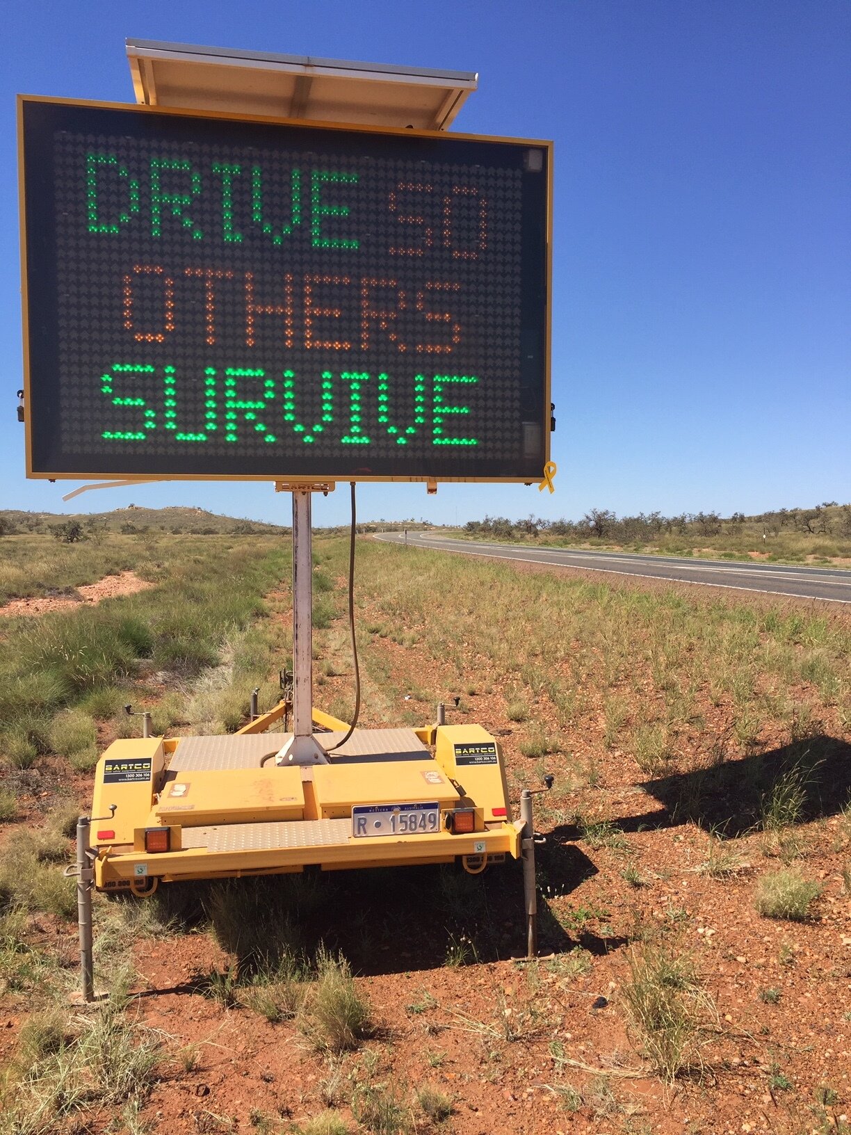 Remote WA
