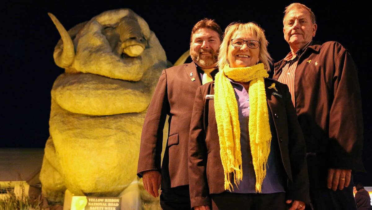 The Big Merino