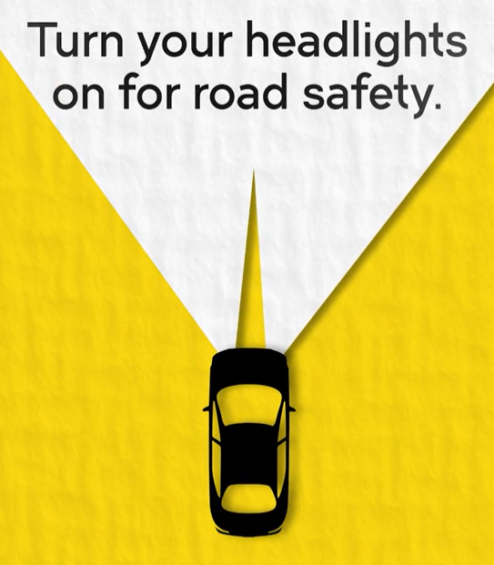 Victorians to Shine a Light on Road Safety 