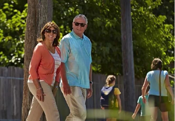 Seniors Road Safety Workshop NSW
