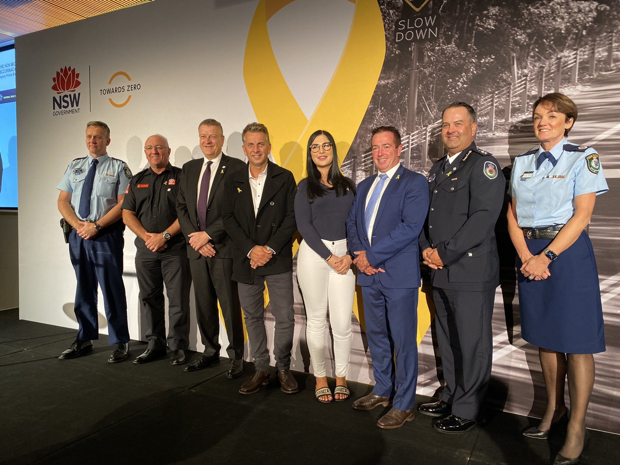 NSW Launch NRSW 2021