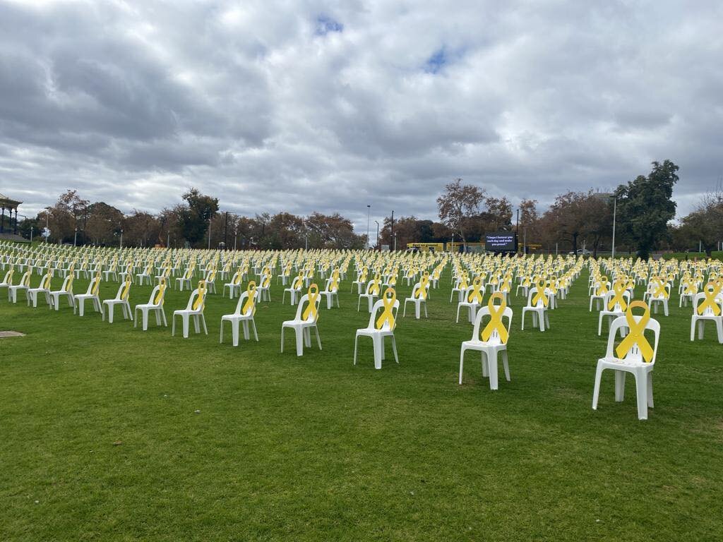 Remembering those we have lost