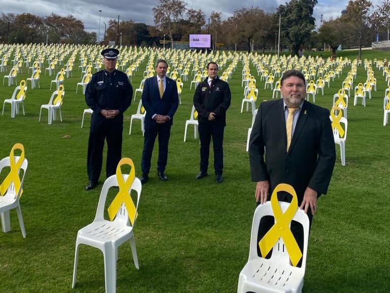 Remembering lost lives