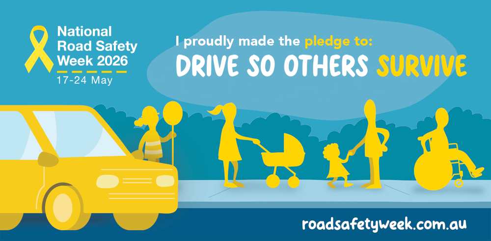 National Road Safety Week