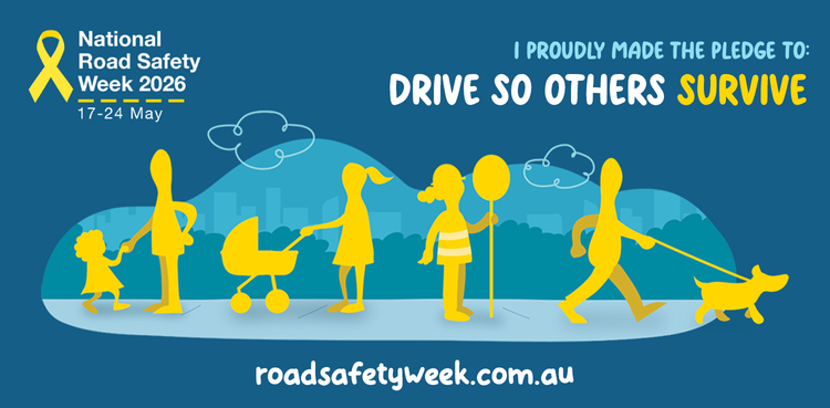 National Road Safety Week