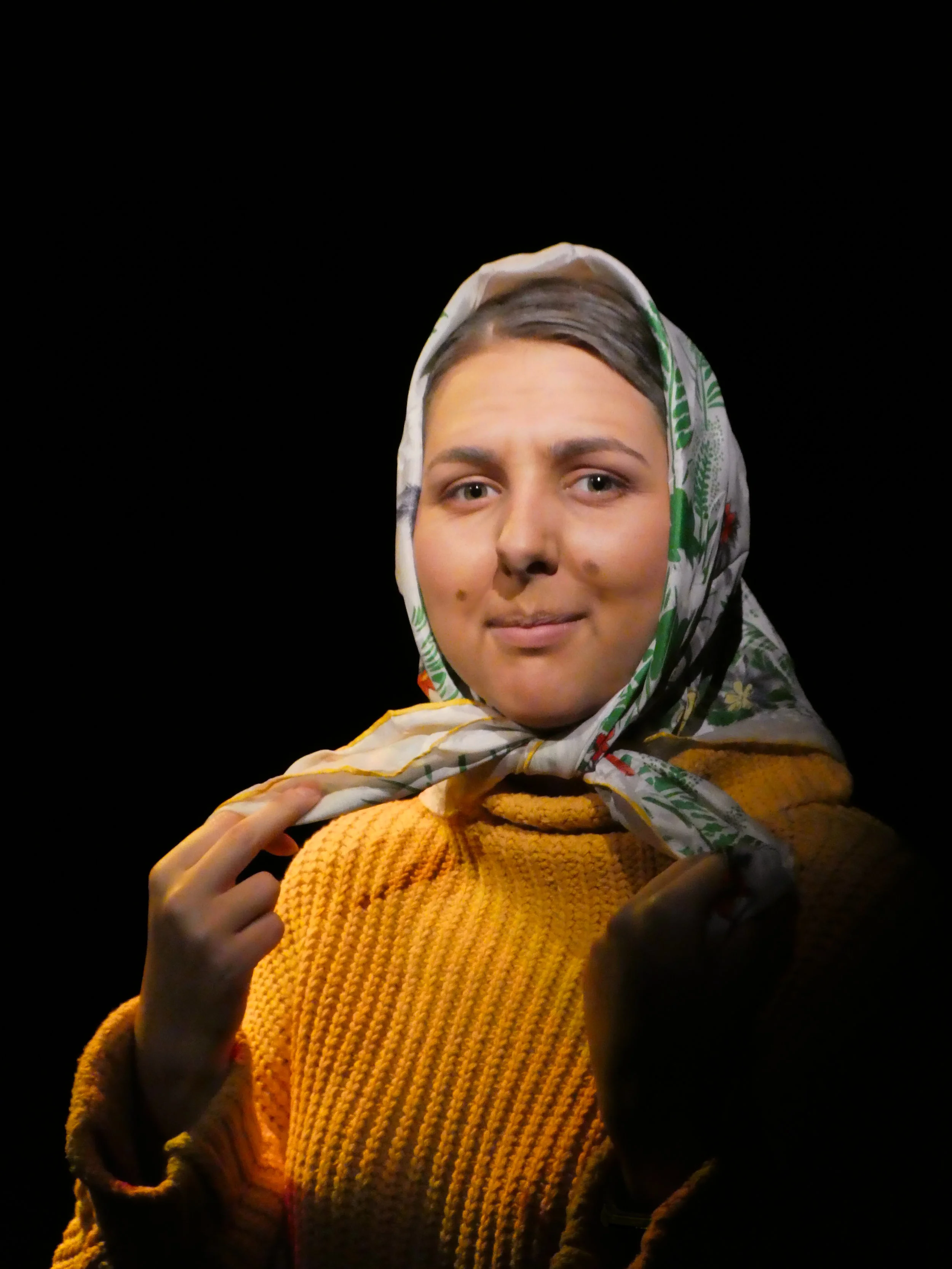 Polish Grandmother