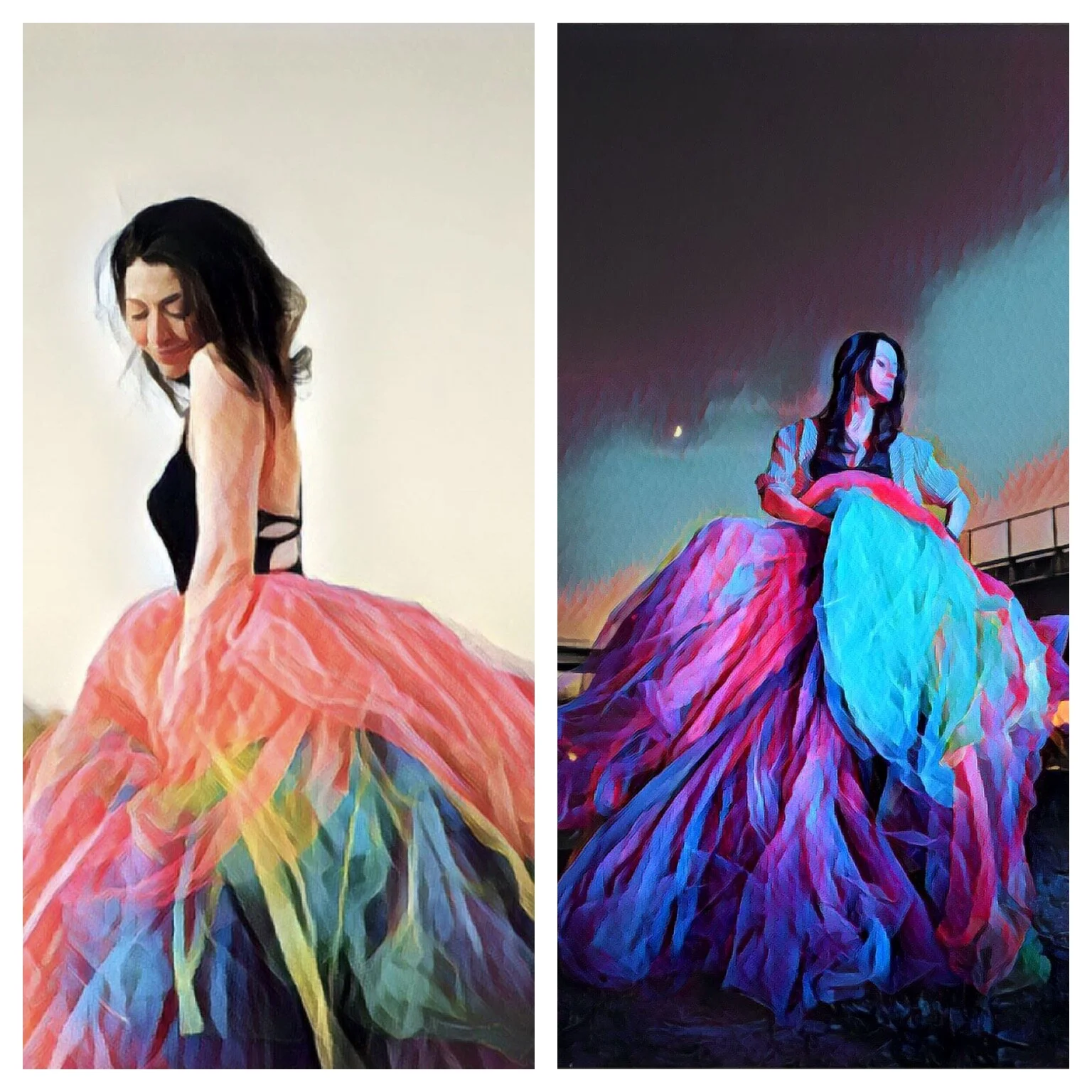 Laura Tempesta &amp; Lauren Krzyzynski