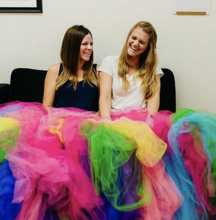 Kelly Pappas &amp; Tiffany Alblinger