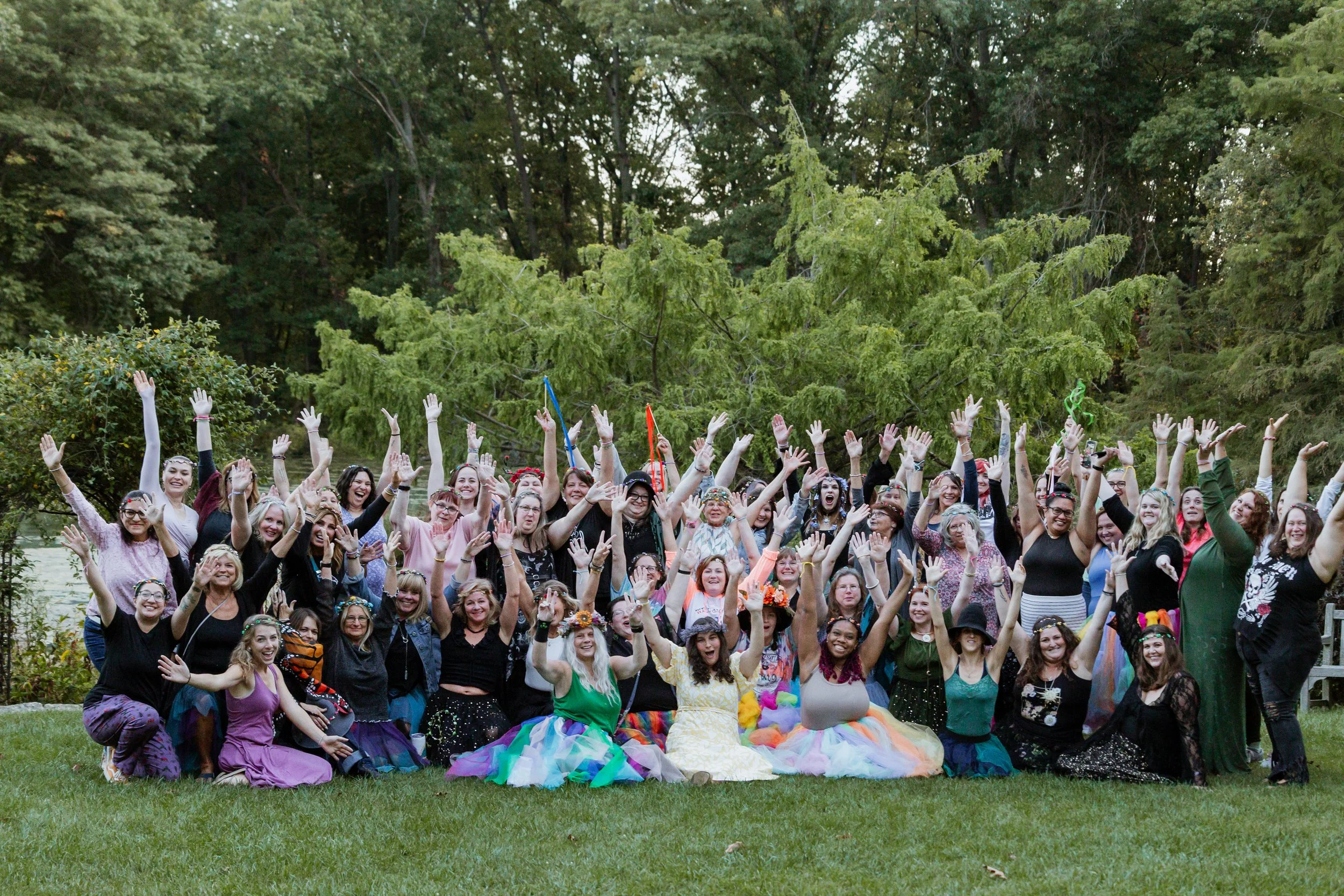 2026 Full Moon Women's Circle