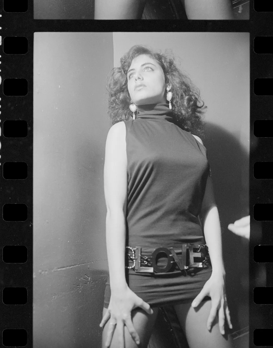 1980s 'It Girl' Feature