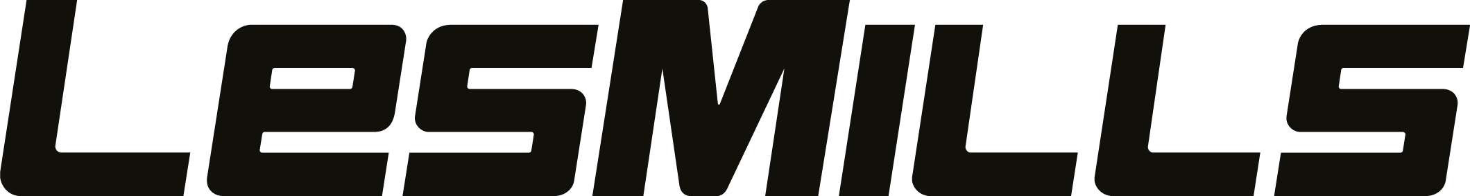 Les Mills main logo Black.png