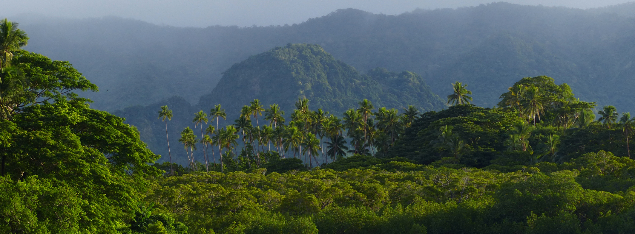 Vanua Levu, Fiji.