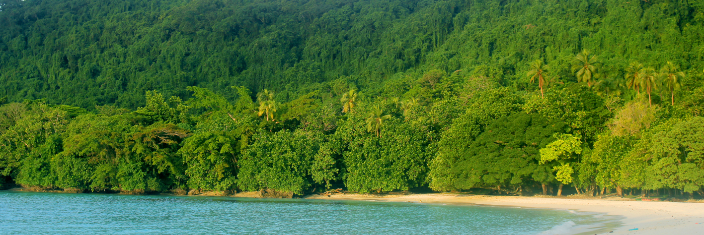 Santo, Vanuatu.