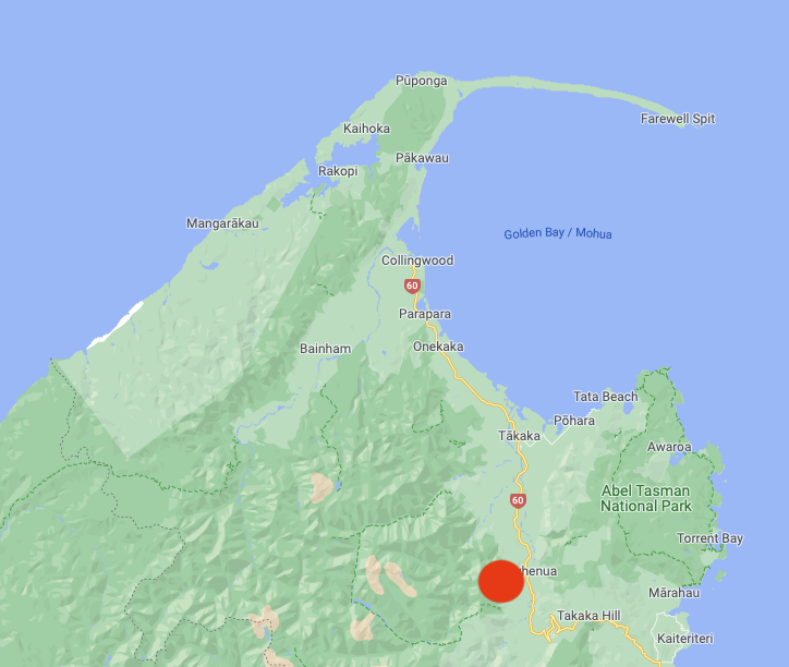 Project Kānuka Hill — Ekos
