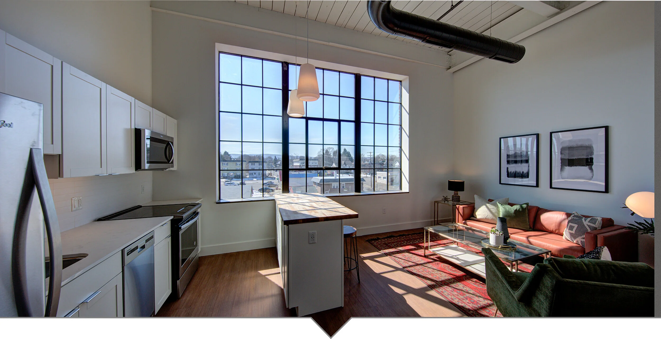 Luxury Apartments for Rent in Binghamton, NY Ansco