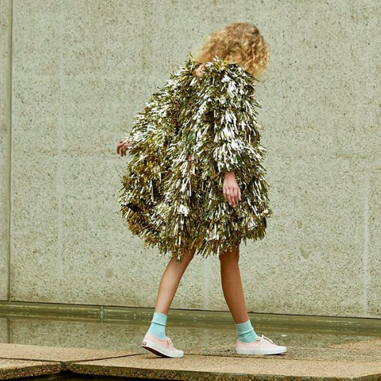 imakestagram- Tinsel Jacket
