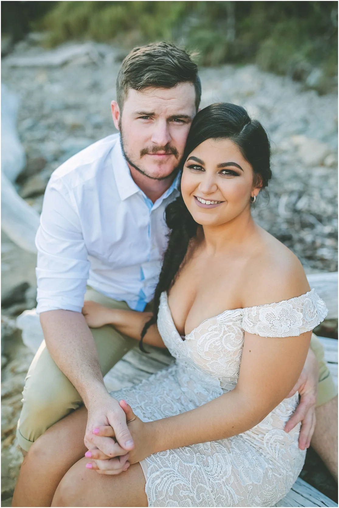 engagement shoot