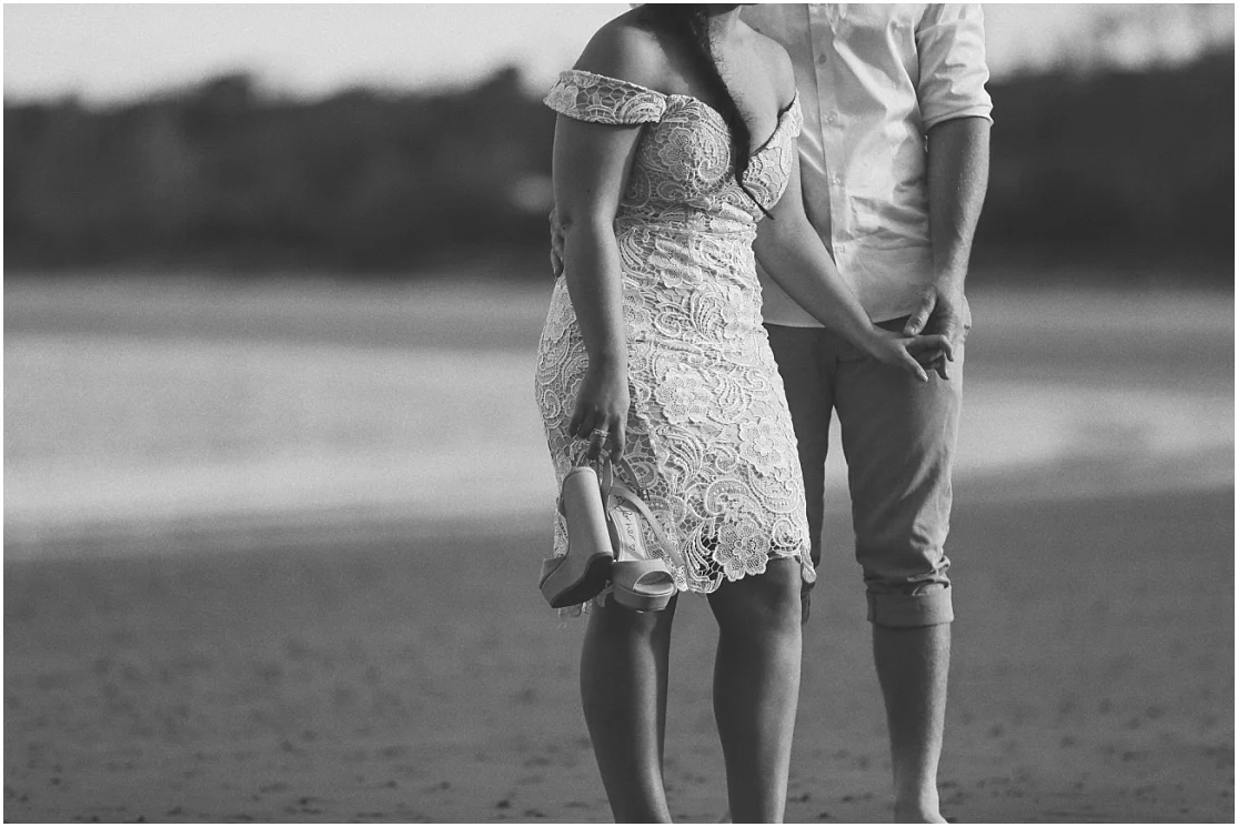 engagement shoot