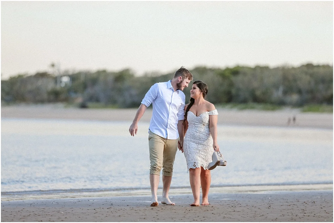 engagement shoot