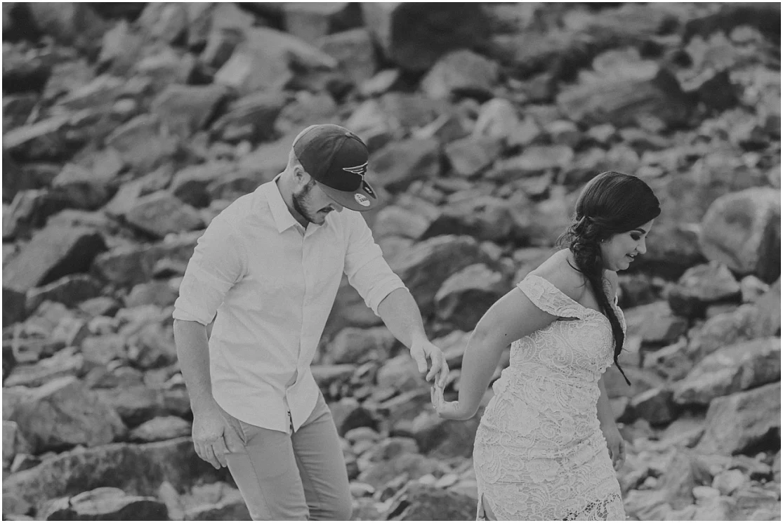 engagement shoot